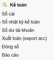 Kế toán